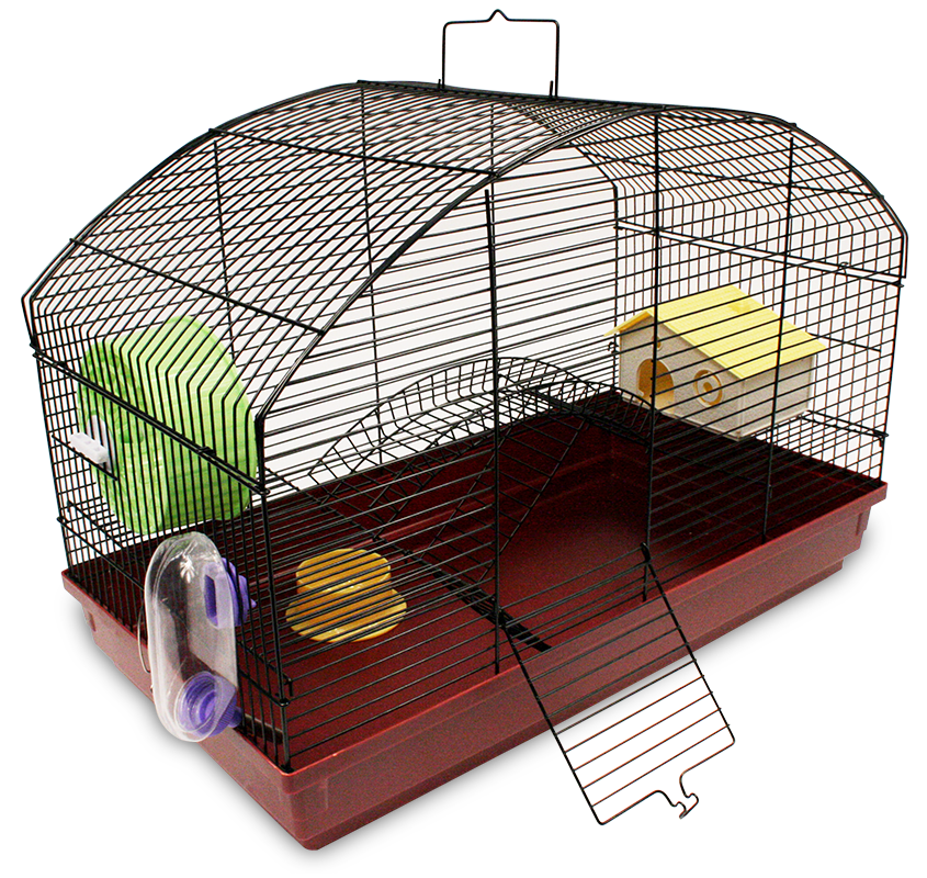 Hamster Guinea Pig Cage Rodent Pet
